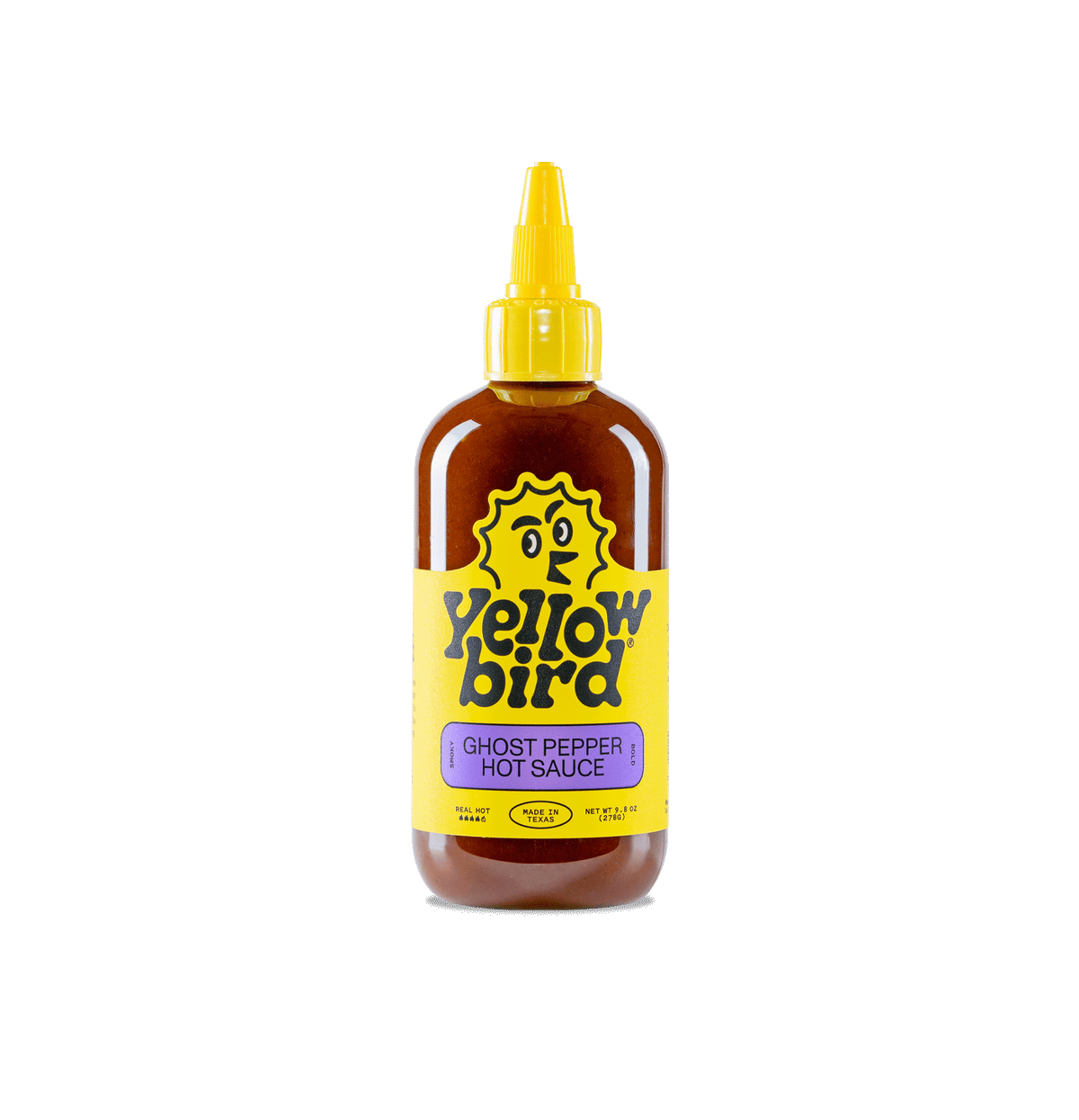 Classic Ghost Pepper Hot Sauce